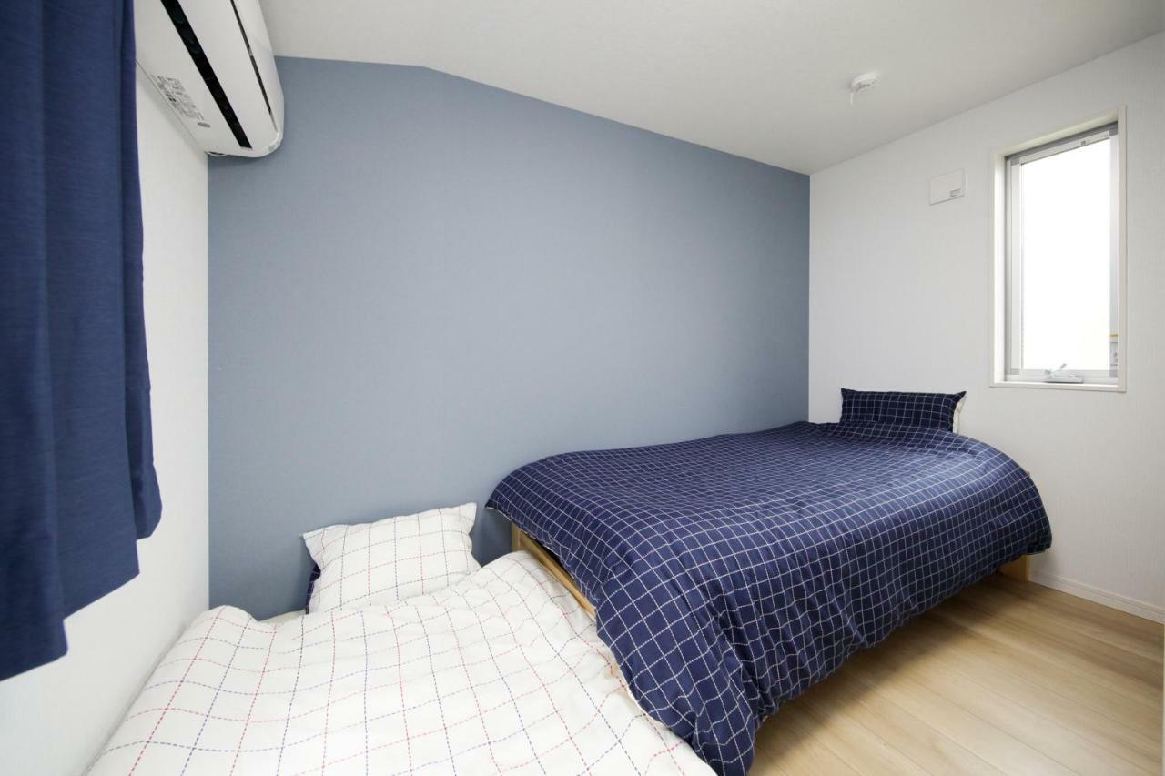 Heiwajima House Appartement Tokio Buitenkant foto