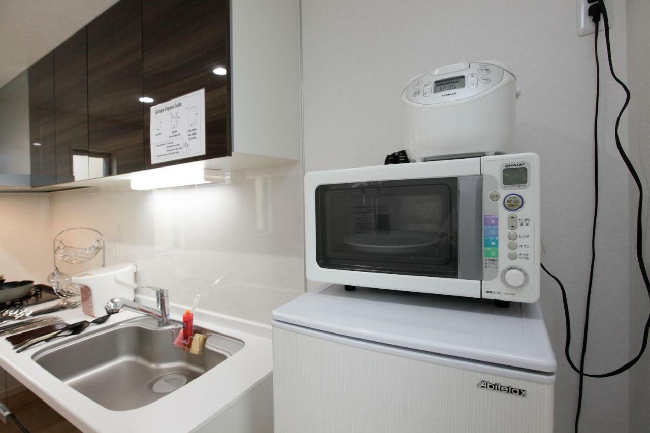 Heiwajima House Appartement Tokio Buitenkant foto