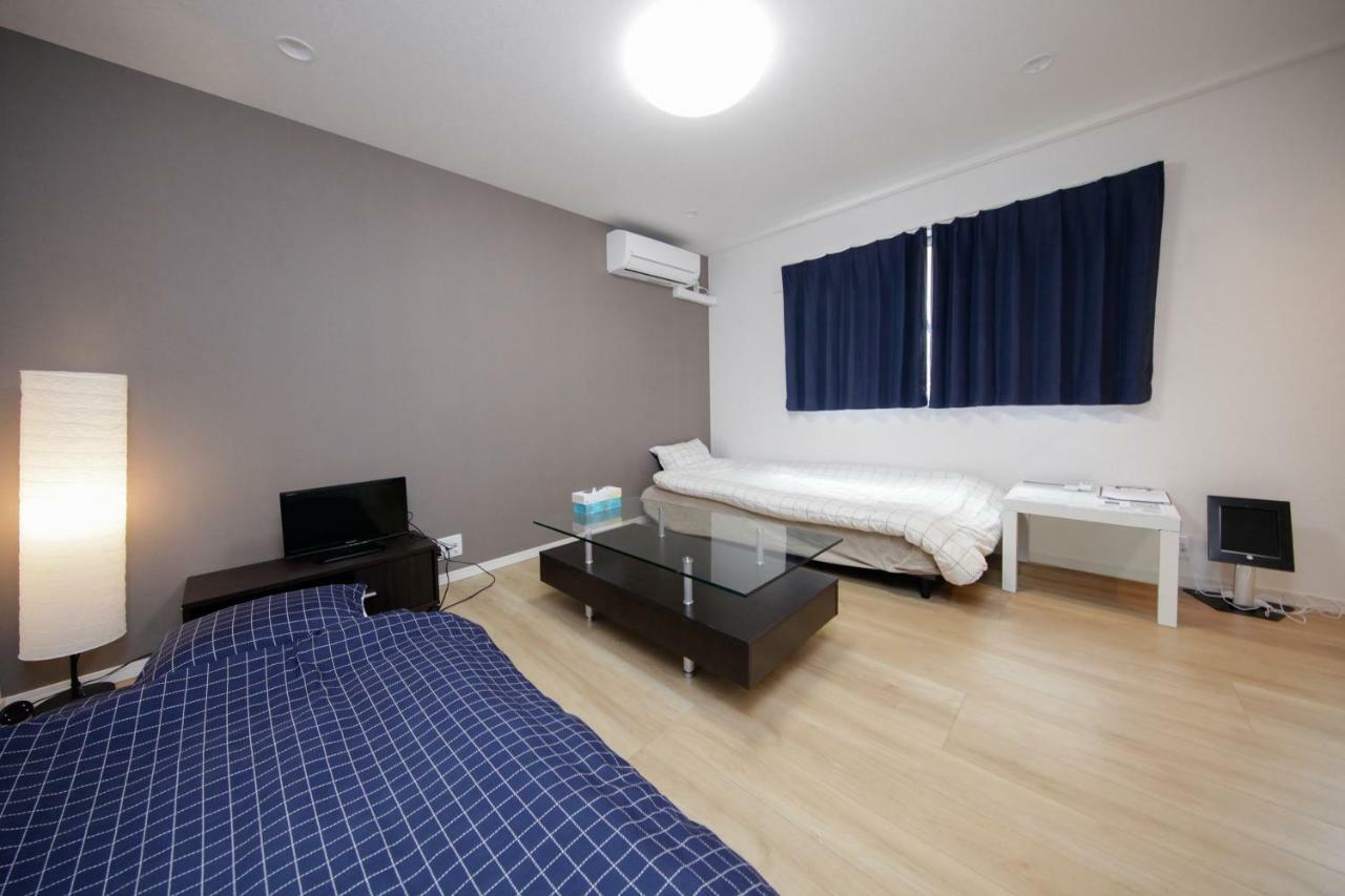 Heiwajima House Appartement Tokio Buitenkant foto