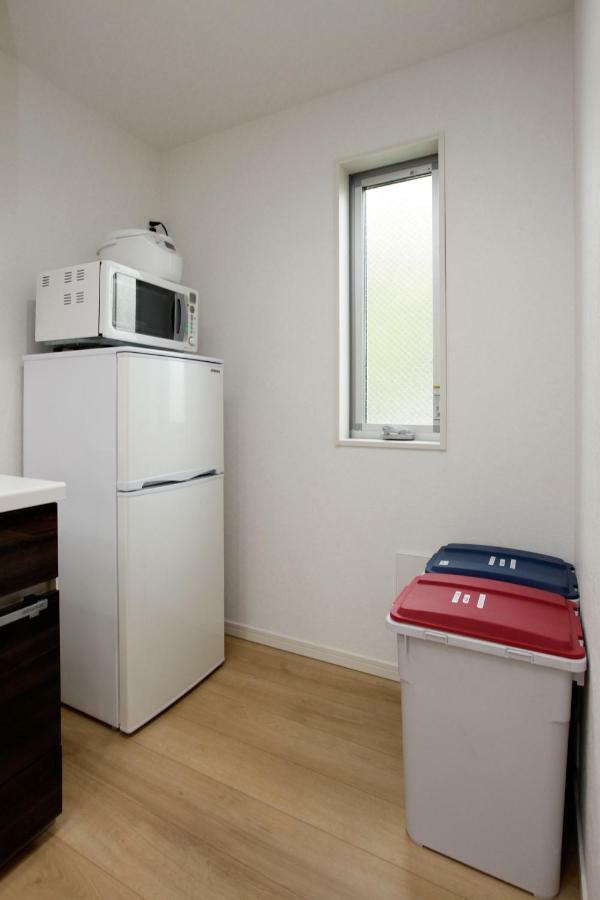 Heiwajima House Appartement Tokio Buitenkant foto